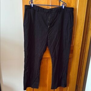 Old Navy Black Chinos & Khakis